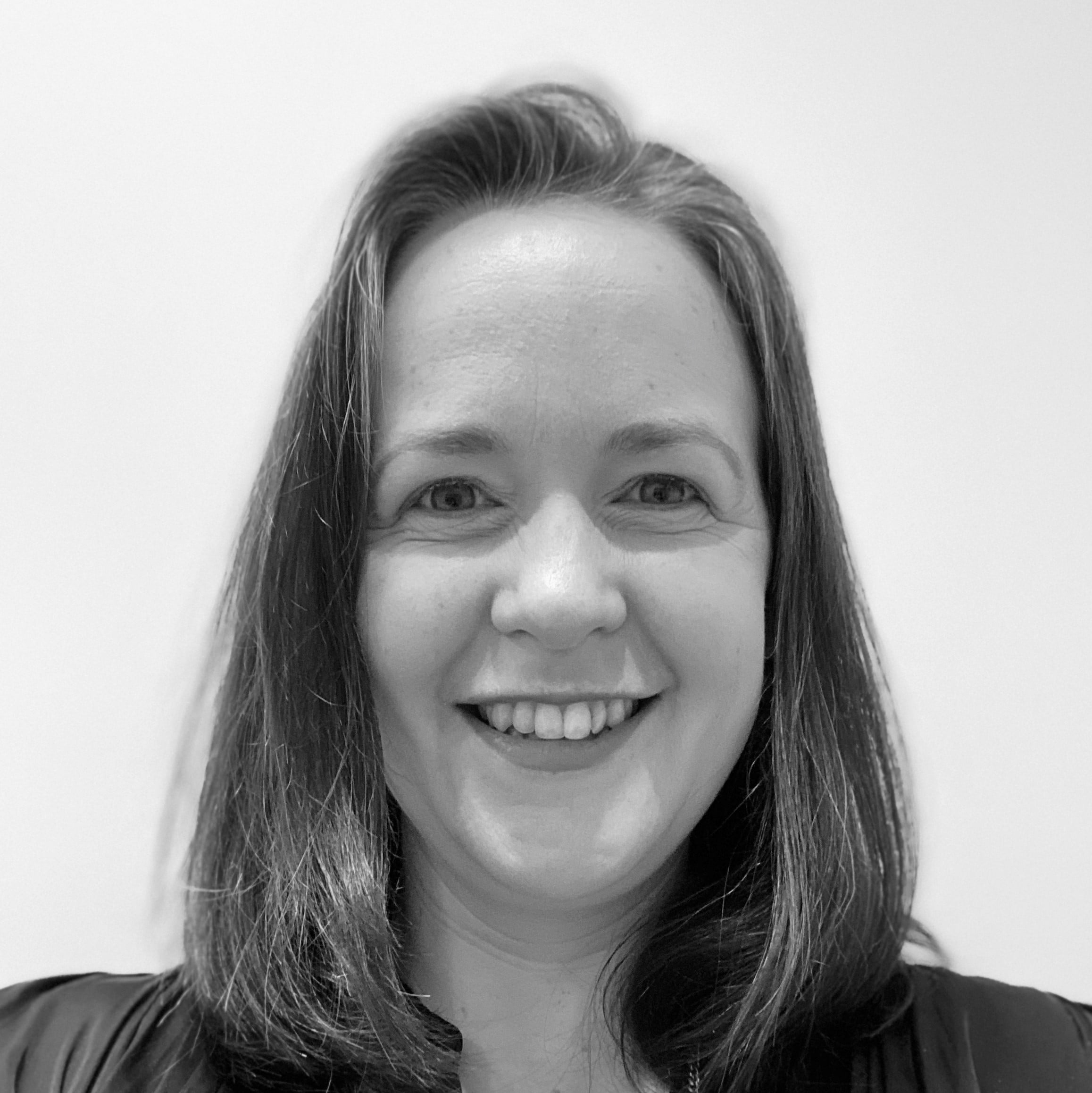 Clare P BW Clare Pyers