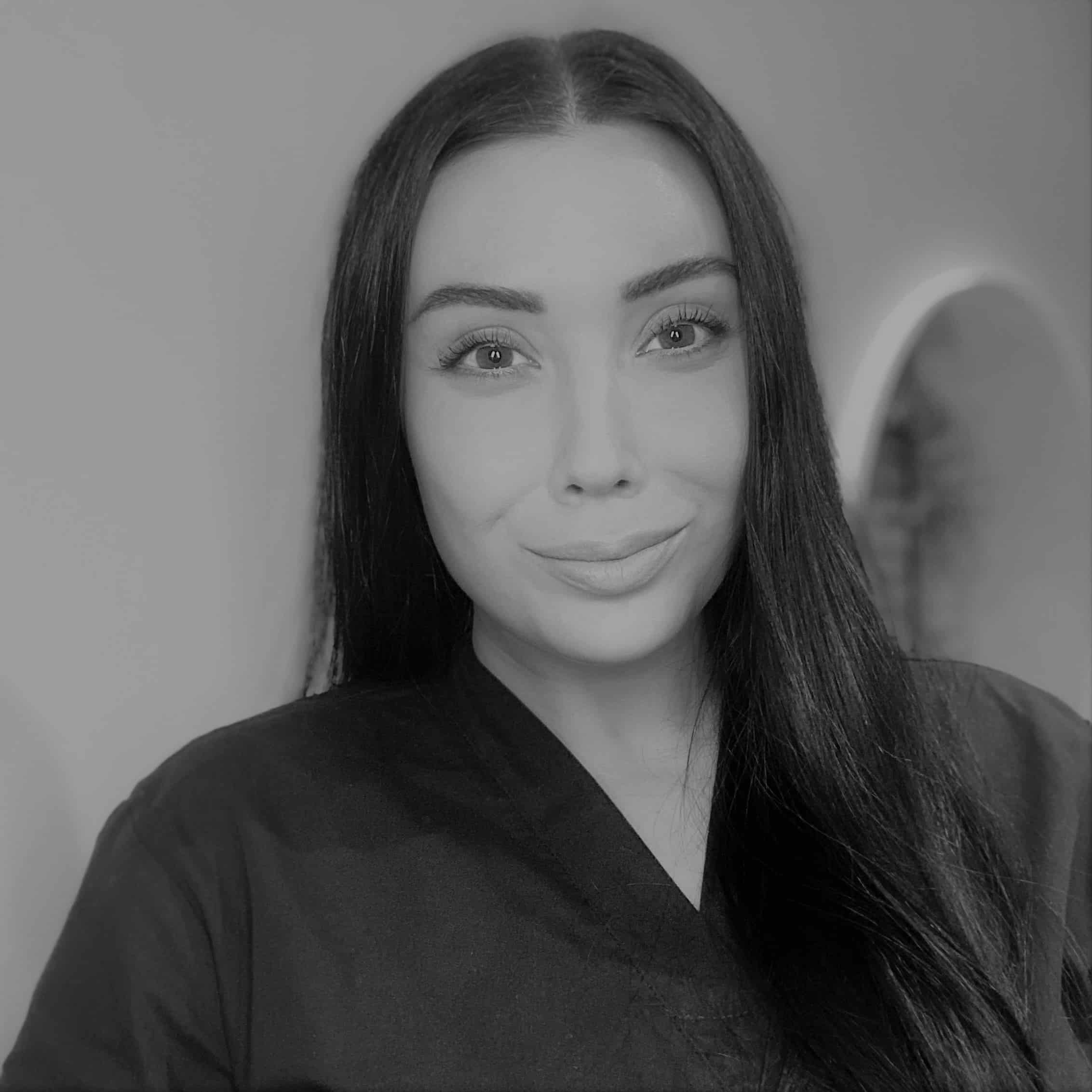 Ciara Henderson, Dermal Cosmetic Therapist