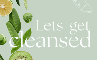 Lets Get Cleansed!