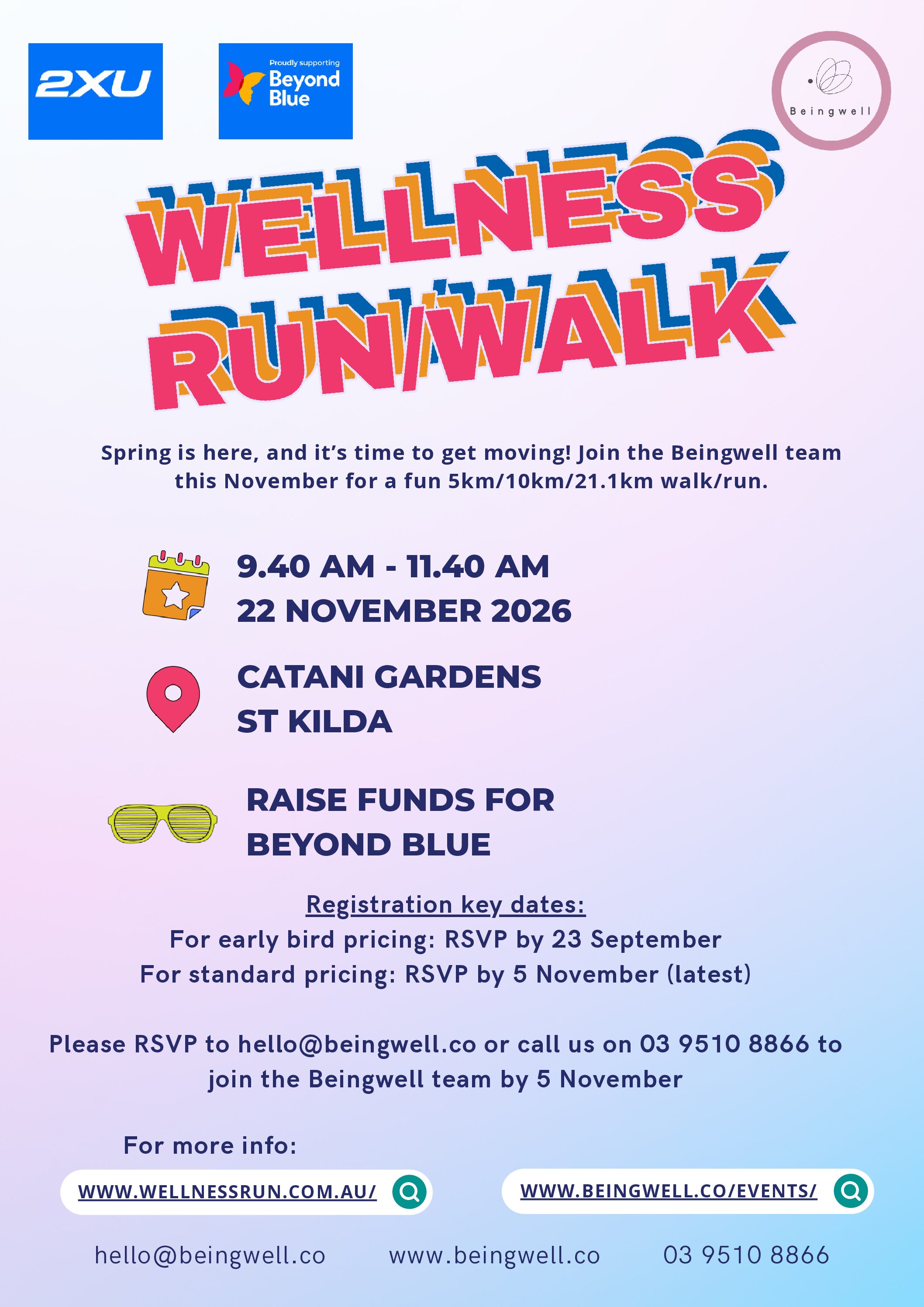 Wellness Run/Walk