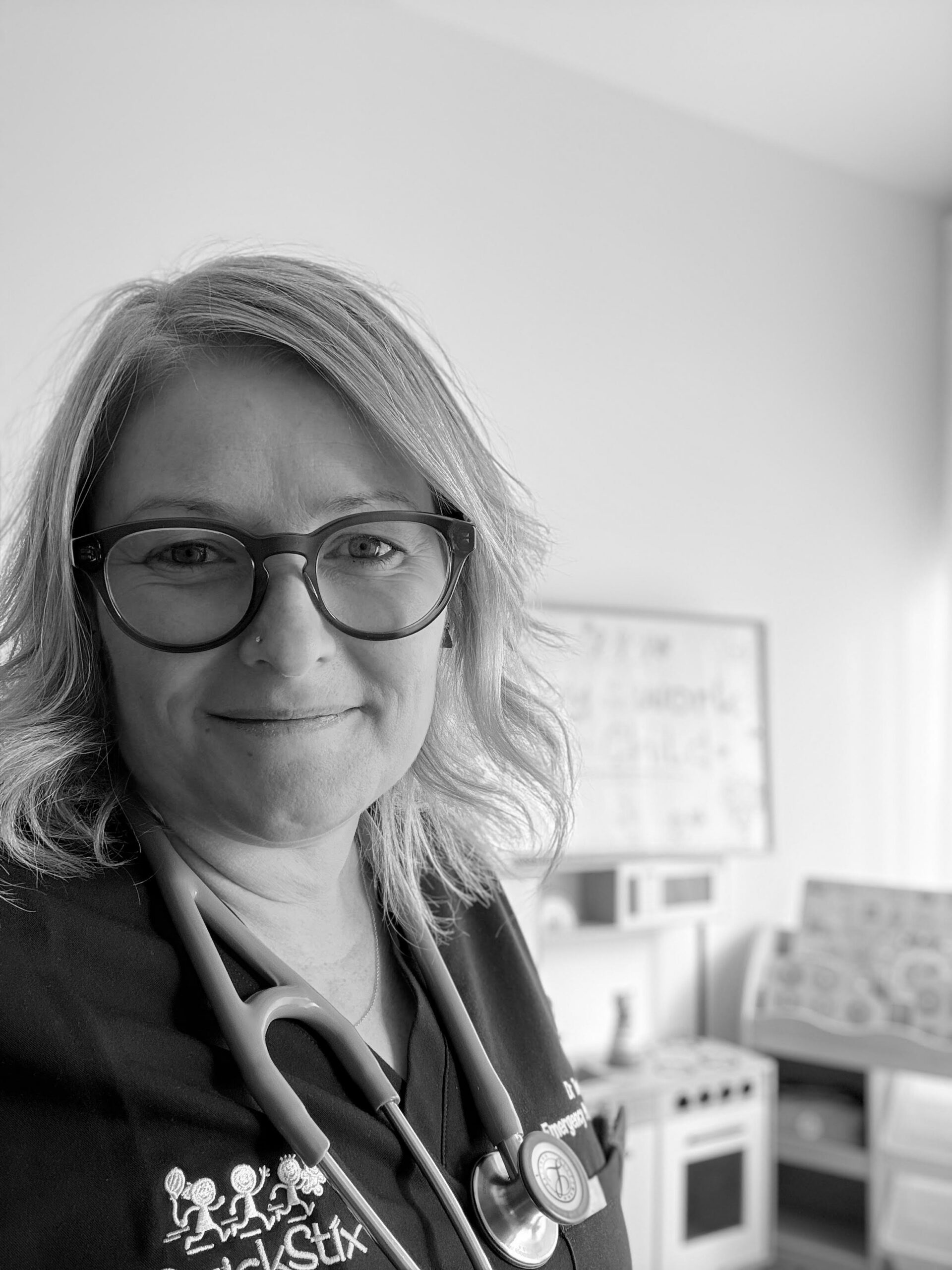 Annabel Law - Physiotherapist