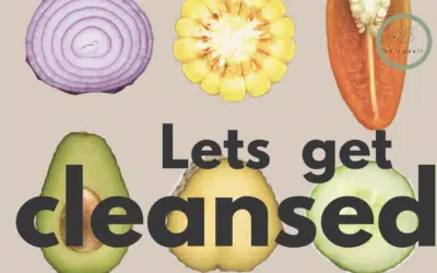 Lets Get Cleansed!